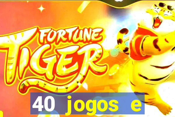 40 jogos e atividades musicais